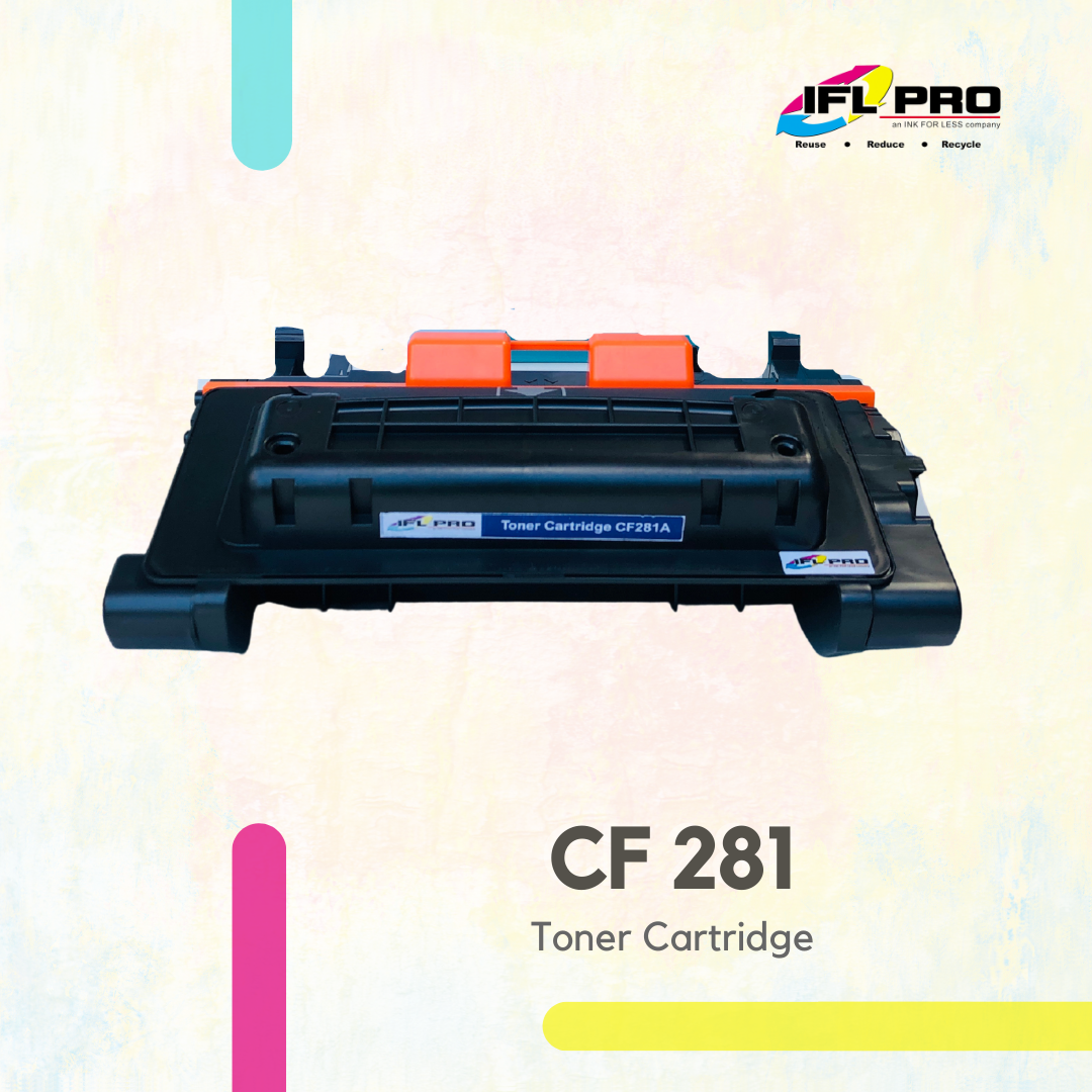 Cartridge CF281