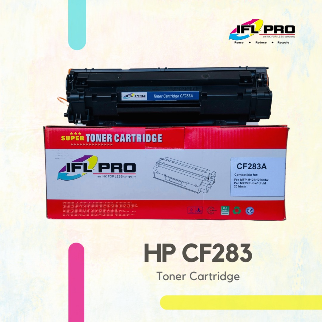 Cartridge HP CF283
