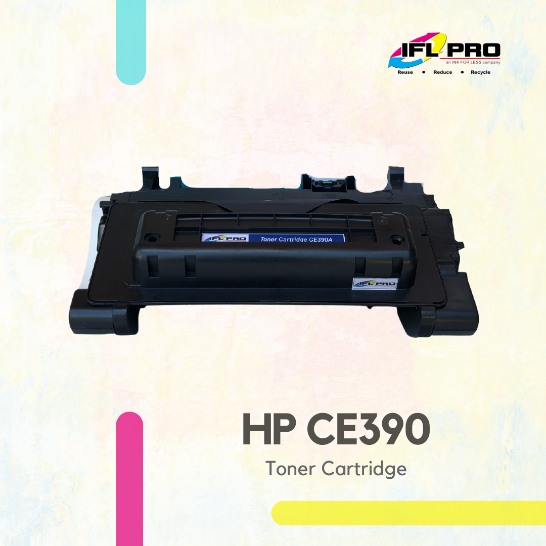 Cartridge HP CE390