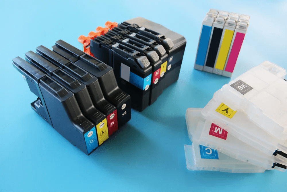 remanufactured ink cartridges