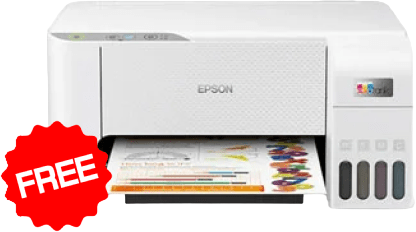 epson white