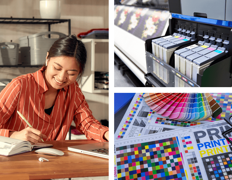 customized printing services