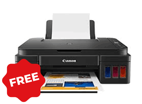 printer CANON G2010