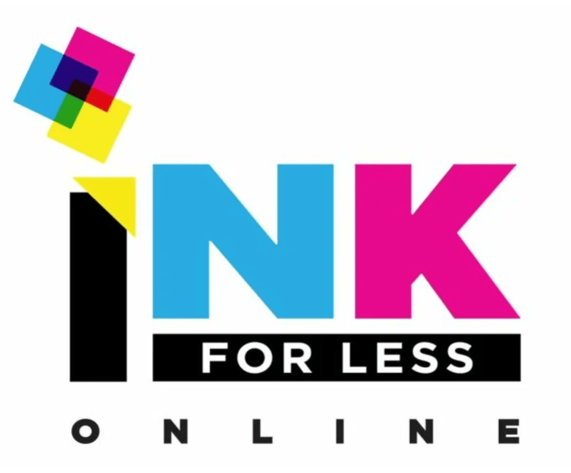 ink for less online logo