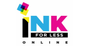 ink for less nav logo