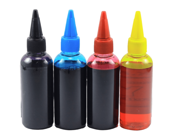 printer ink bottles