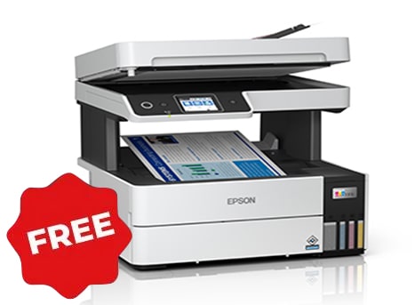 EPSON ECOTANK 6490