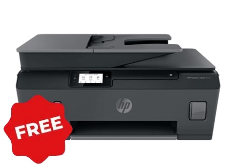 HP SMART TANK 615