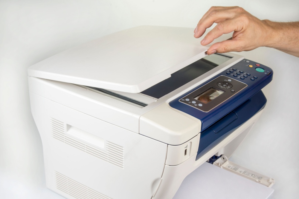 Inkjet all in one printer